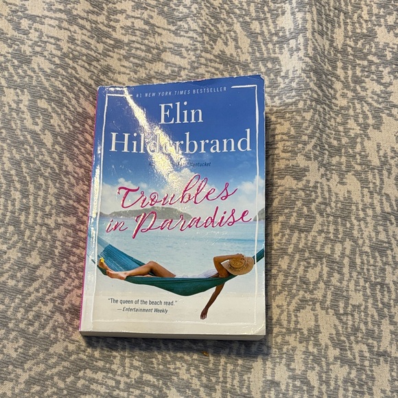 Office Troubles In Paradise By Elin Hilderbrand Poshmark